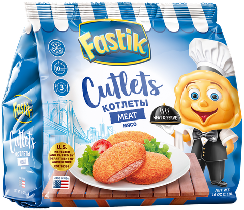 Meat Cutlets