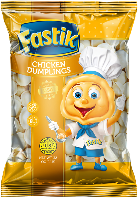 Chicken Dumplings