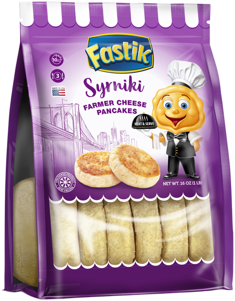 Syrniki