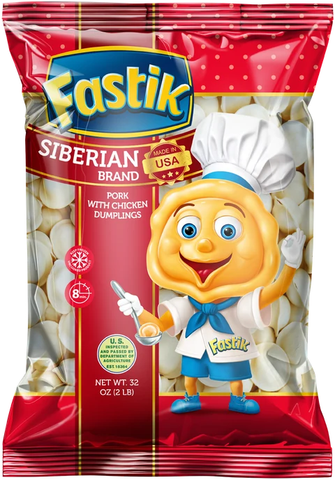 The Fastik Siberian pack
