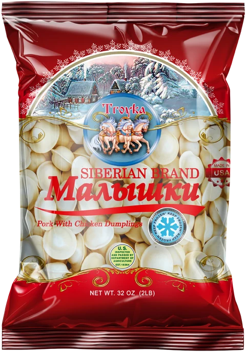 The Malishki Siberian pack
